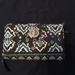 Vera Bradley wallet